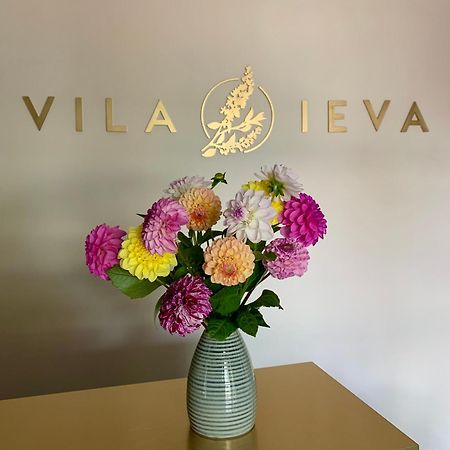 Vila Ieva 팔랑가 외부 사진