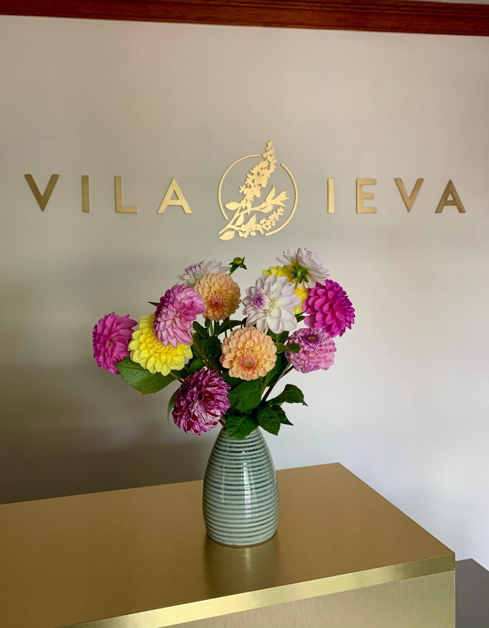 Vila Ieva 팔랑가 외부 사진
