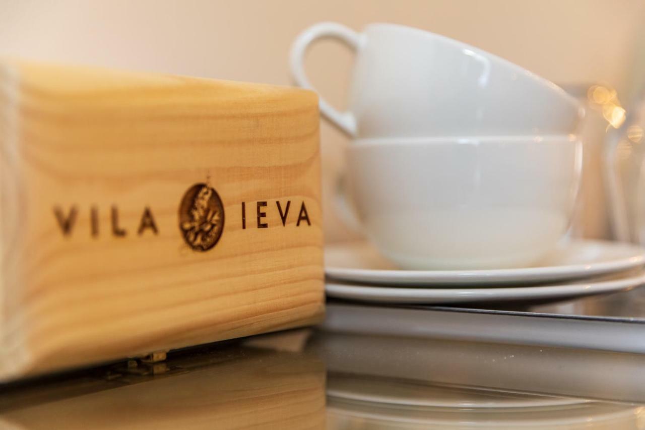 Vila Ieva 팔랑가 외부 사진