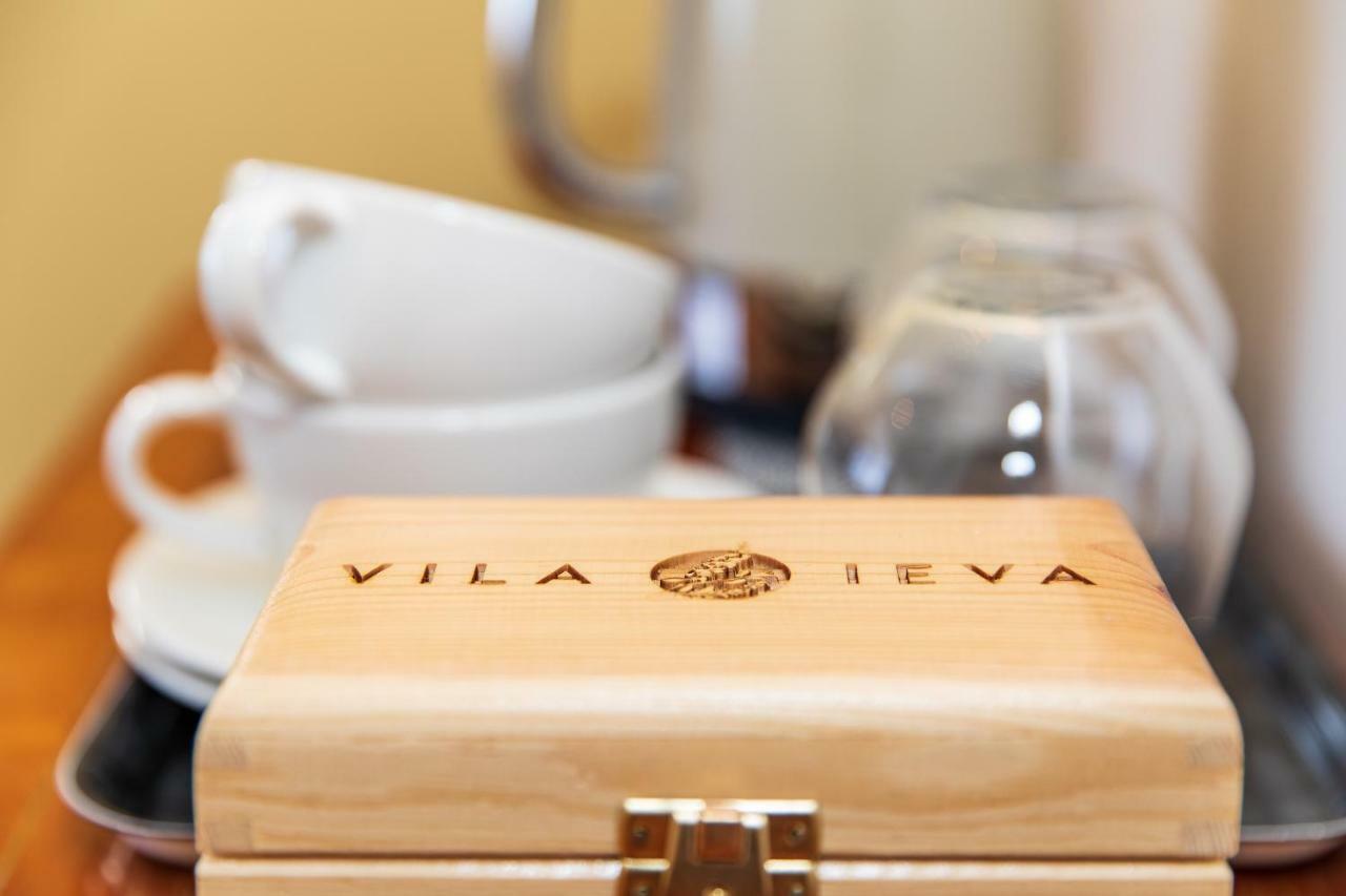 Vila Ieva 팔랑가 외부 사진